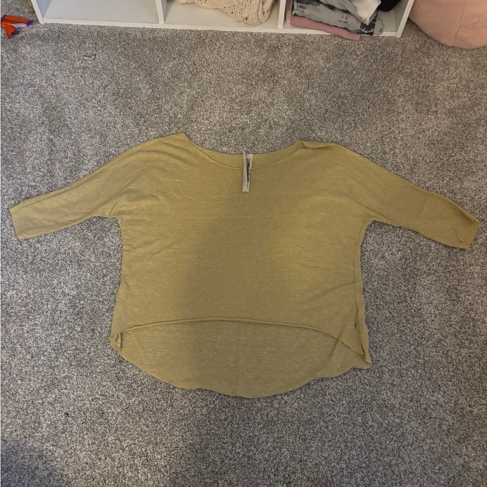 Free People Women's Top